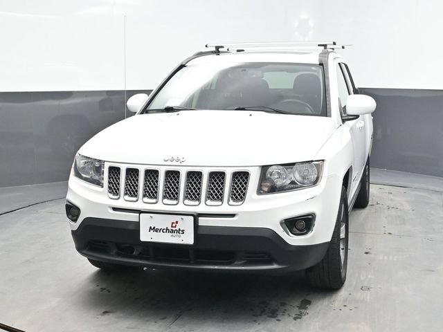 Used 2017 Jeep Compass High Altitude AWD/4WD image 2