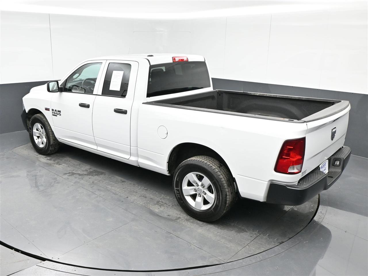 Used 2023 RAM 1500 Tradesman RWD image 27