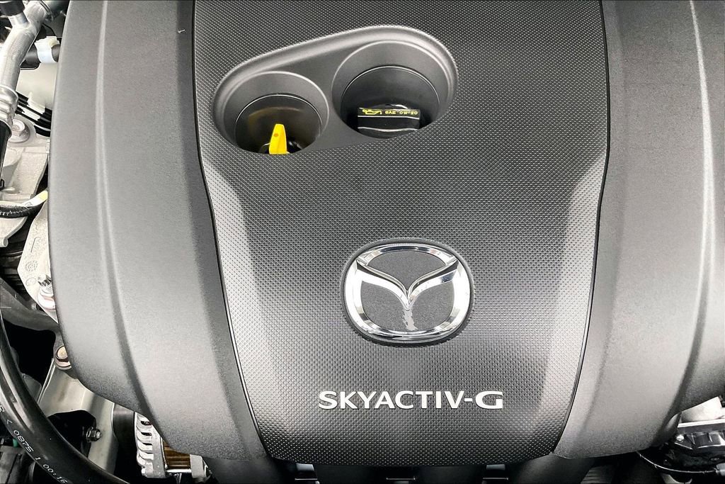 Certified 2025 MAZDA CX-5 AWD 2.5 S w/ Select Package image 32