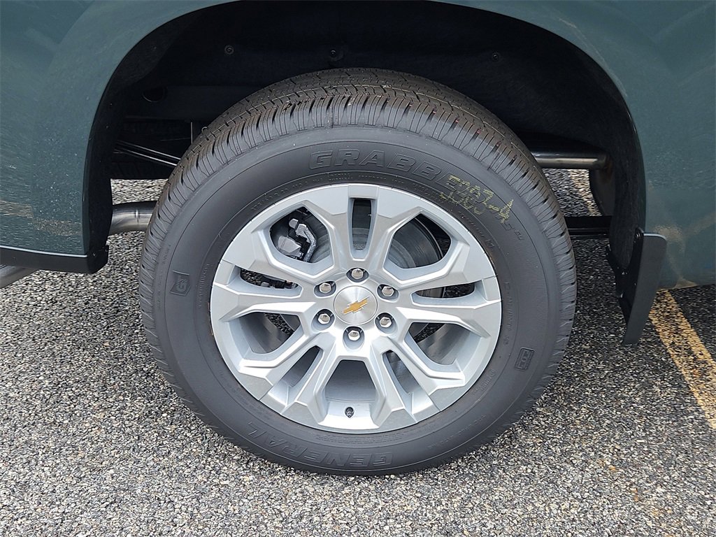 New 2026 Chevrolet Silverado 1500 LTZ w/ LTZ Premium Package image 4