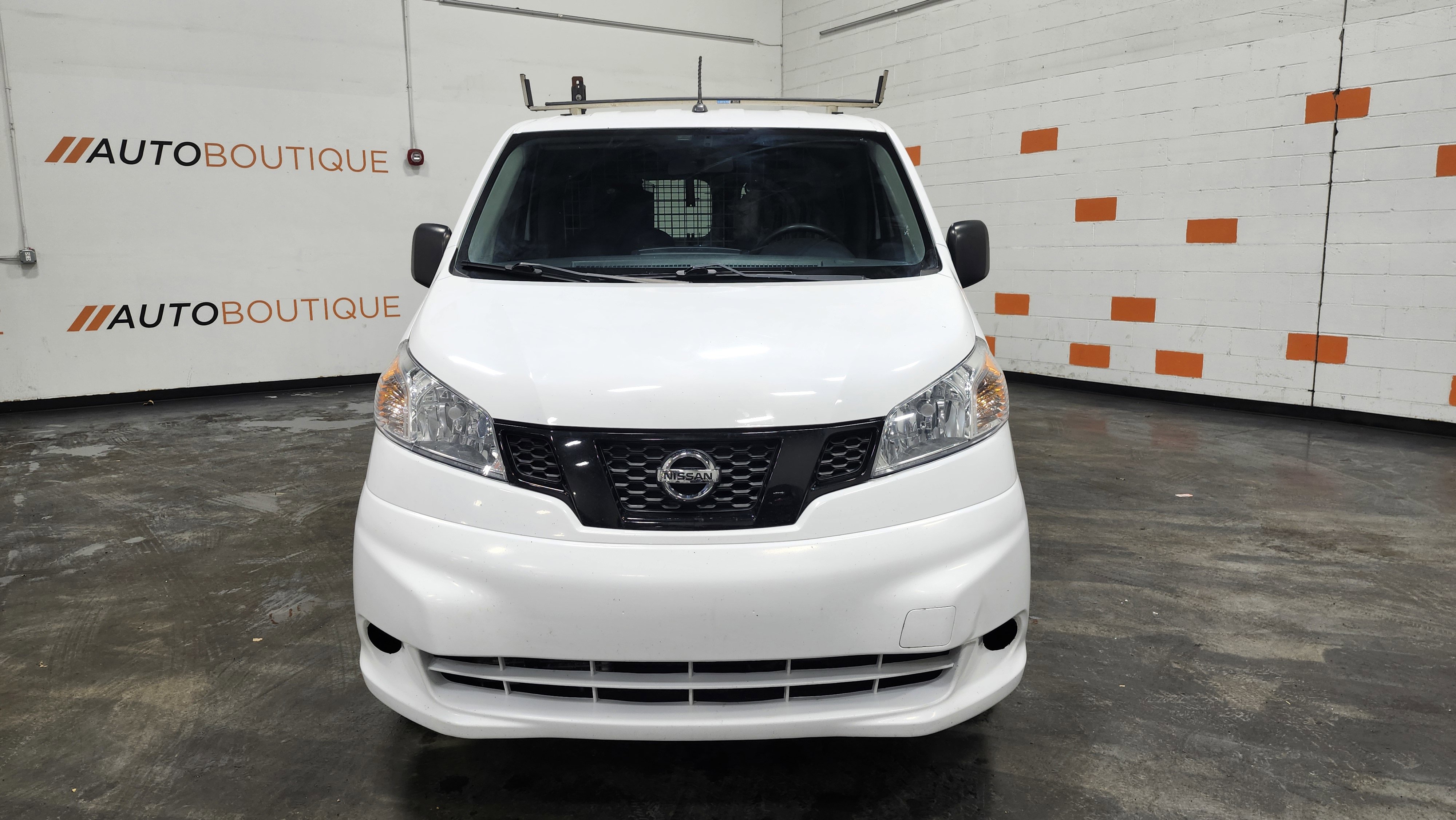Used 2021 Nissan NV200 S w/ Back Door Glass Package image 10