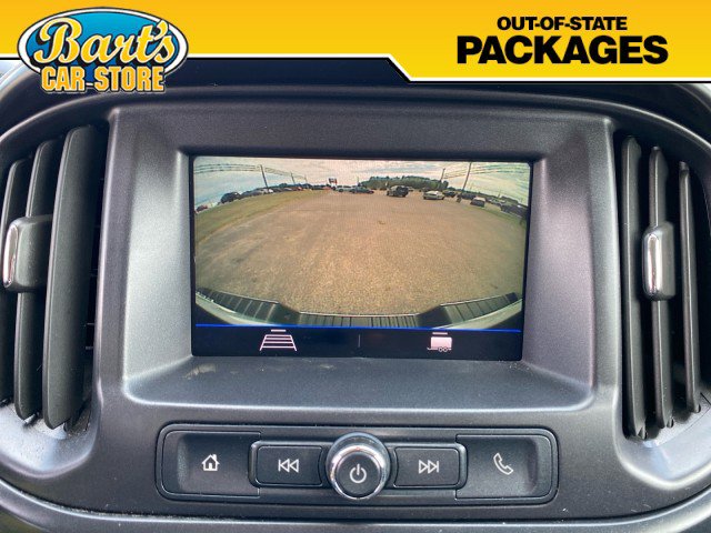 Used 2021 Chevrolet Colorado W/T image 31