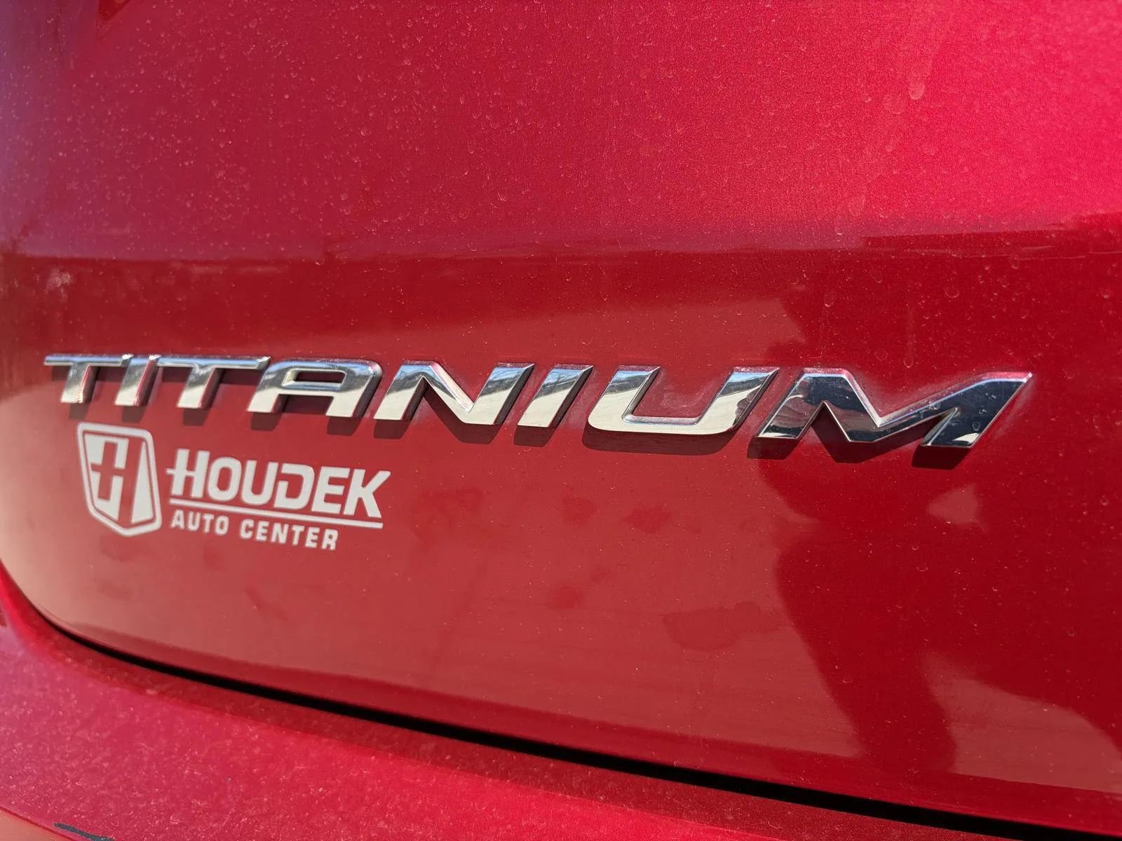 Used 2022 Ford Edge Titanium image 24