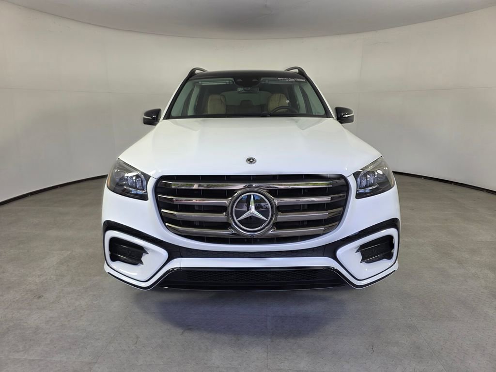 Certified 2025 Mercedes-Benz GLS 450 4MATIC image 2