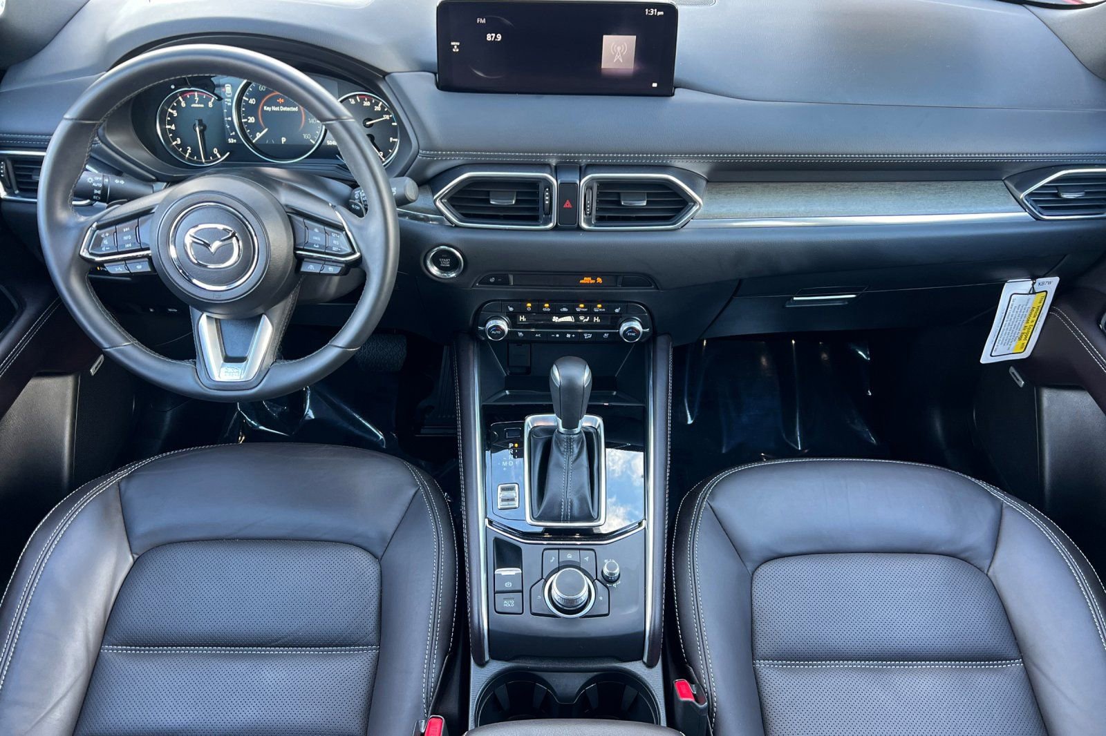 Certified 2025 MAZDA CX-5 Signature image 10