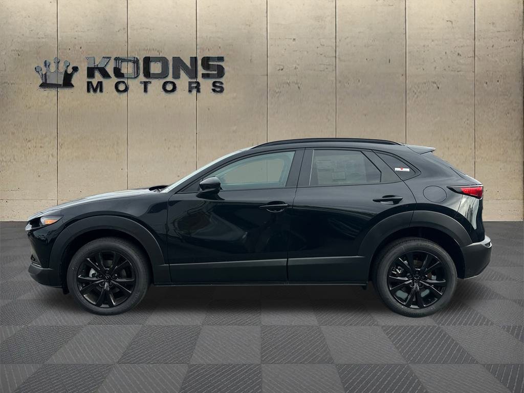 New 2026 MAZDA CX-30 2.5 Turbo w/ Premium Package image 4