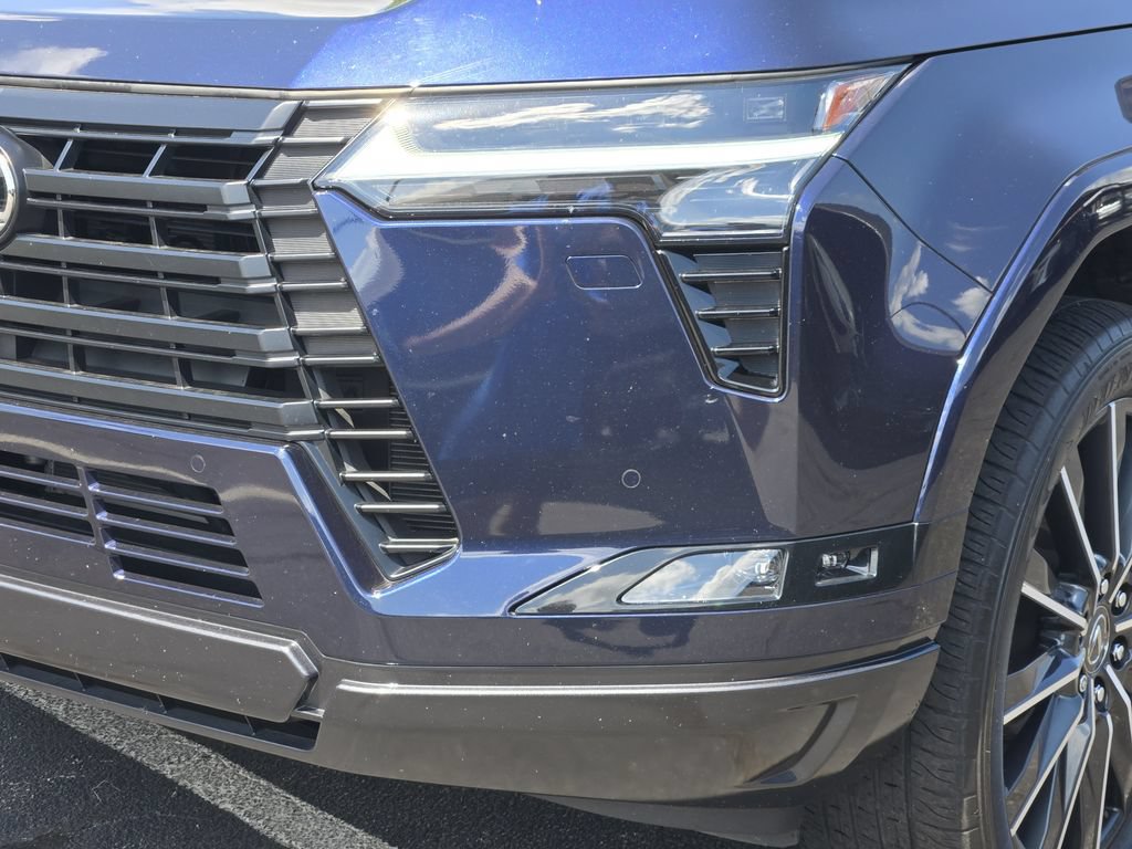Used 2024 Lexus GX 550 w/ Accessory Package (Z1) AWD/4WD image 10