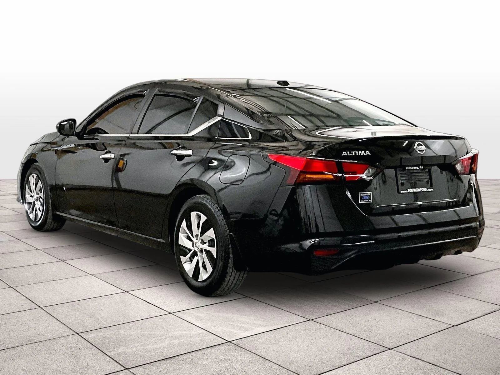 Used 2019 Nissan Altima 2.5 S FWD image 10