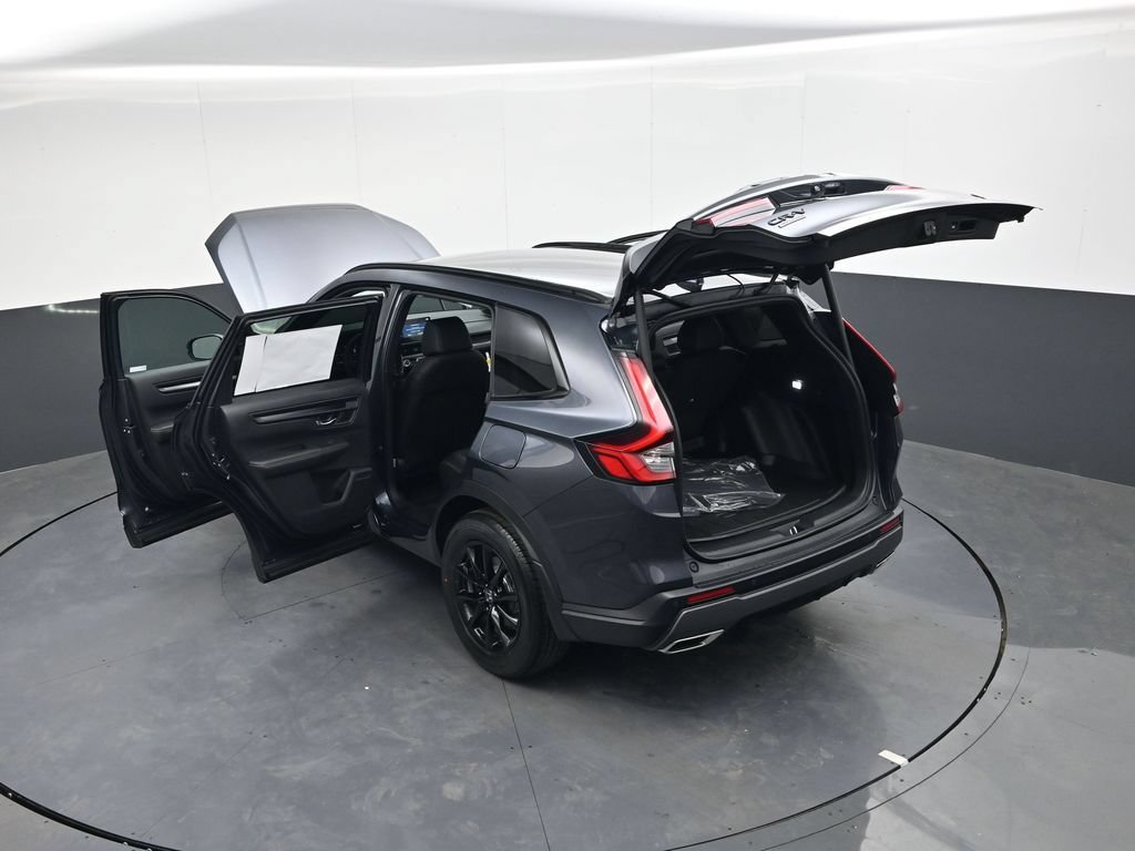 Certified 2026 Honda CR-V Sport-L image 42