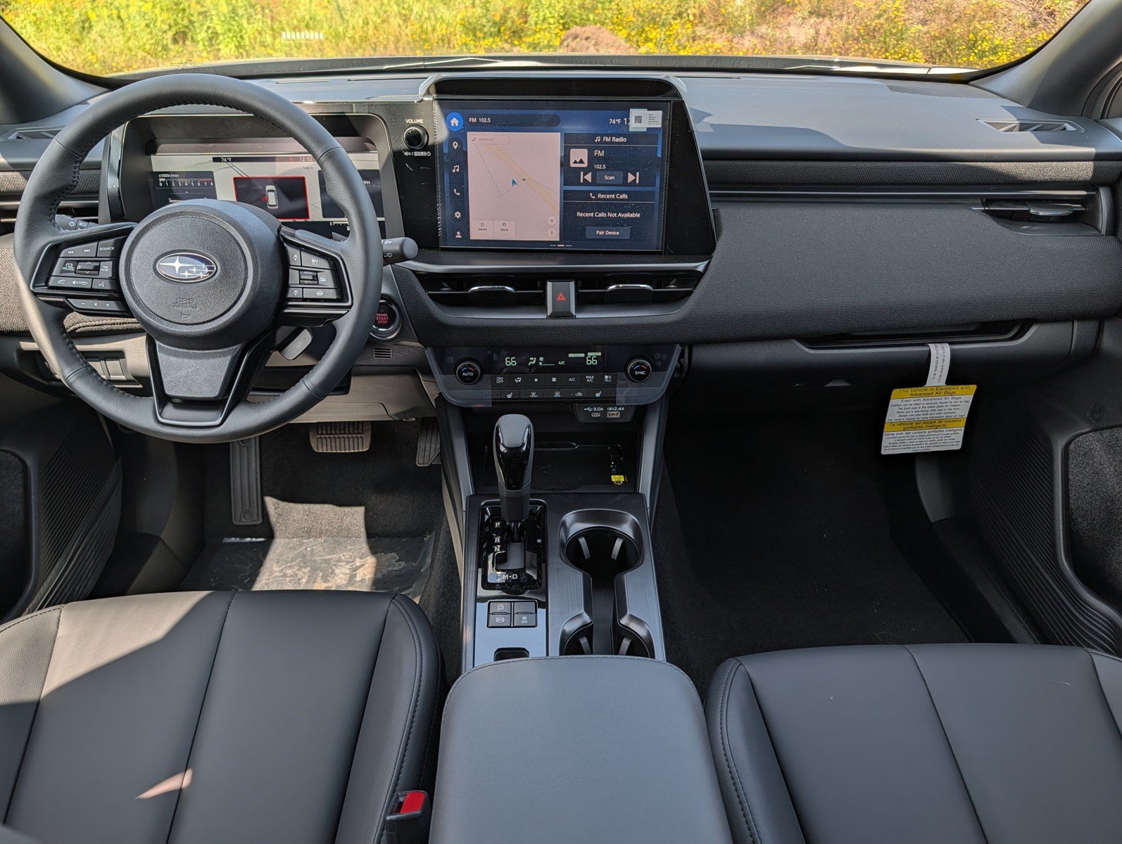 New 2026 Subaru Outback Premium AWD/4WD image 11
