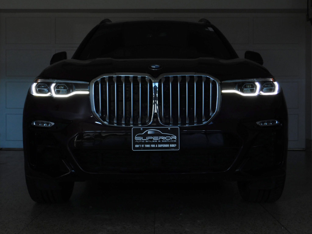 Used 2022 BMW X7 xDrive40i AWD/4WD image 14