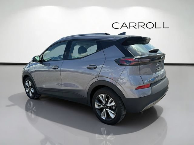 Certified 2023 Chevrolet Bolt EUV LT w/ Convenience Package FWD image 5