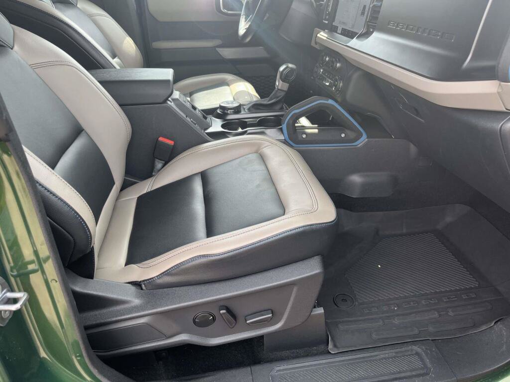 Certified 2023 Ford Bronco Wildtrak AWD/4WD image 21