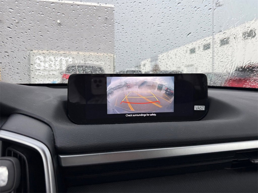 Used 2024 MAZDA CX-50 AWD 2.5 S w/ Cargo Package image 17