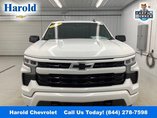 Used 2022 Chevrolet Silverado 1500 RST image 2