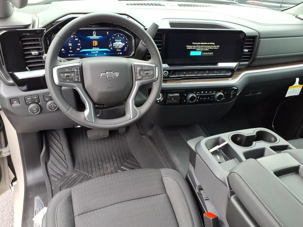 New 2026 Chevrolet Silverado 1500 RST w/ Z71 Off-Road Package AWD/4WD image 15