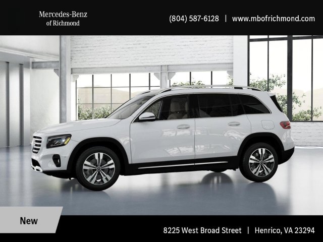 New 2026 Mercedes-Benz GLB 250 4MATIC image 36