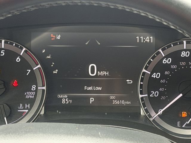 Used 2023 Toyota Highlander XSE AWD/4WD image 16