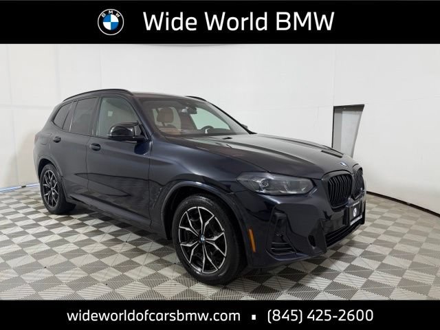 Used 2024 BMW X3 M40i w/ Premium Package