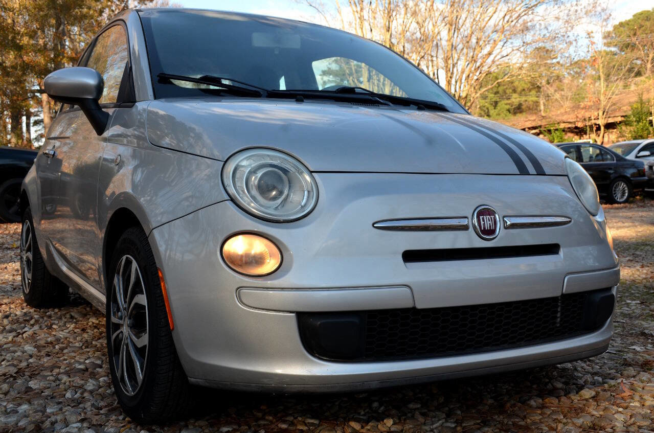 Used 2013 FIAT 500 Pop image 3