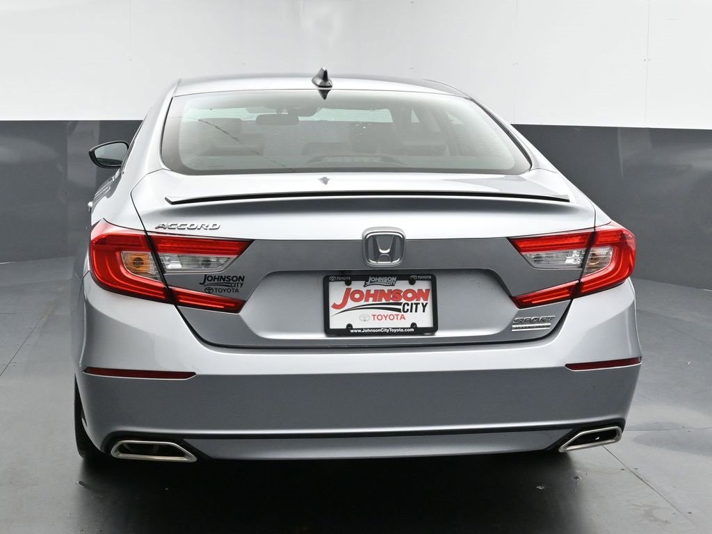 Used 2021 Honda Accord Sport Special Edition image 7