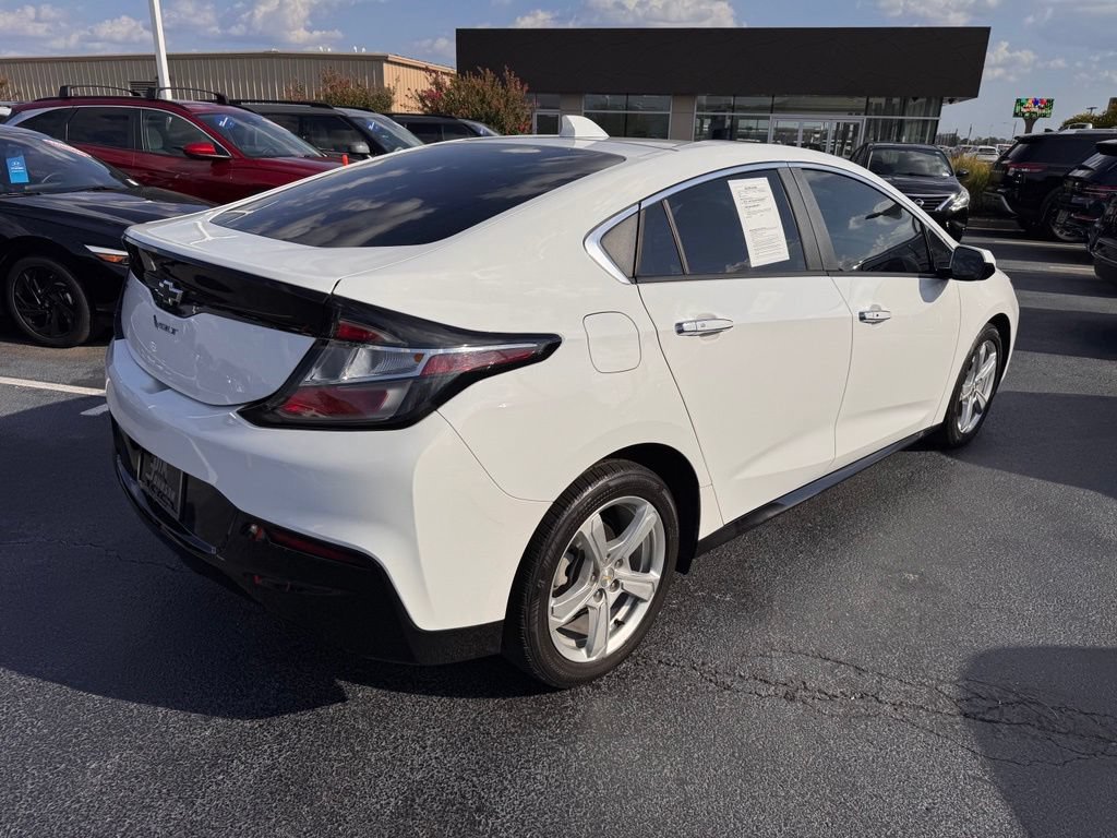 Used 2019 Chevrolet Volt LT w/ Comfort Package FWD image 5