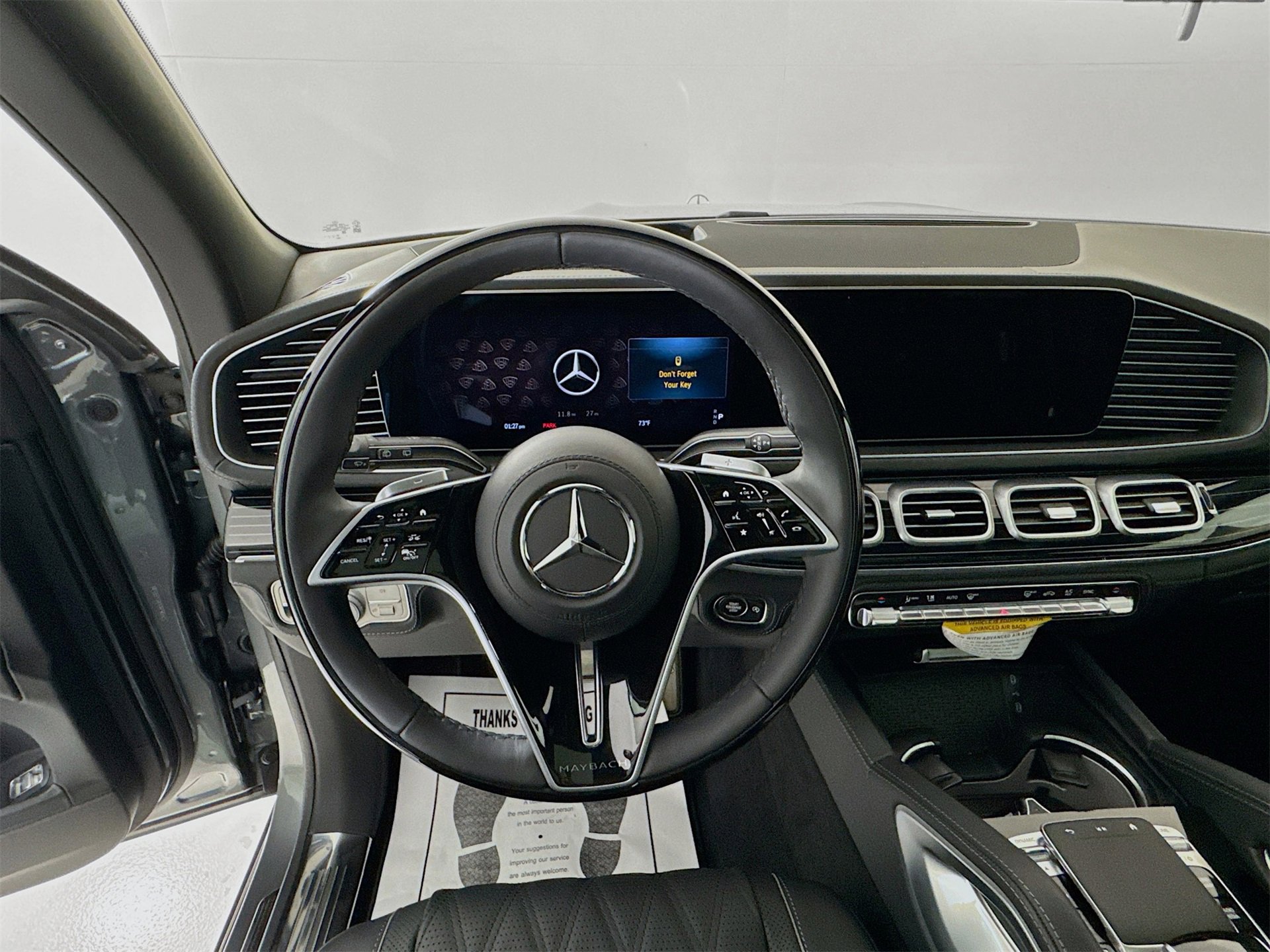 New 2026 Mercedes-Benz Maybach GLS 600 4MATIC image 12