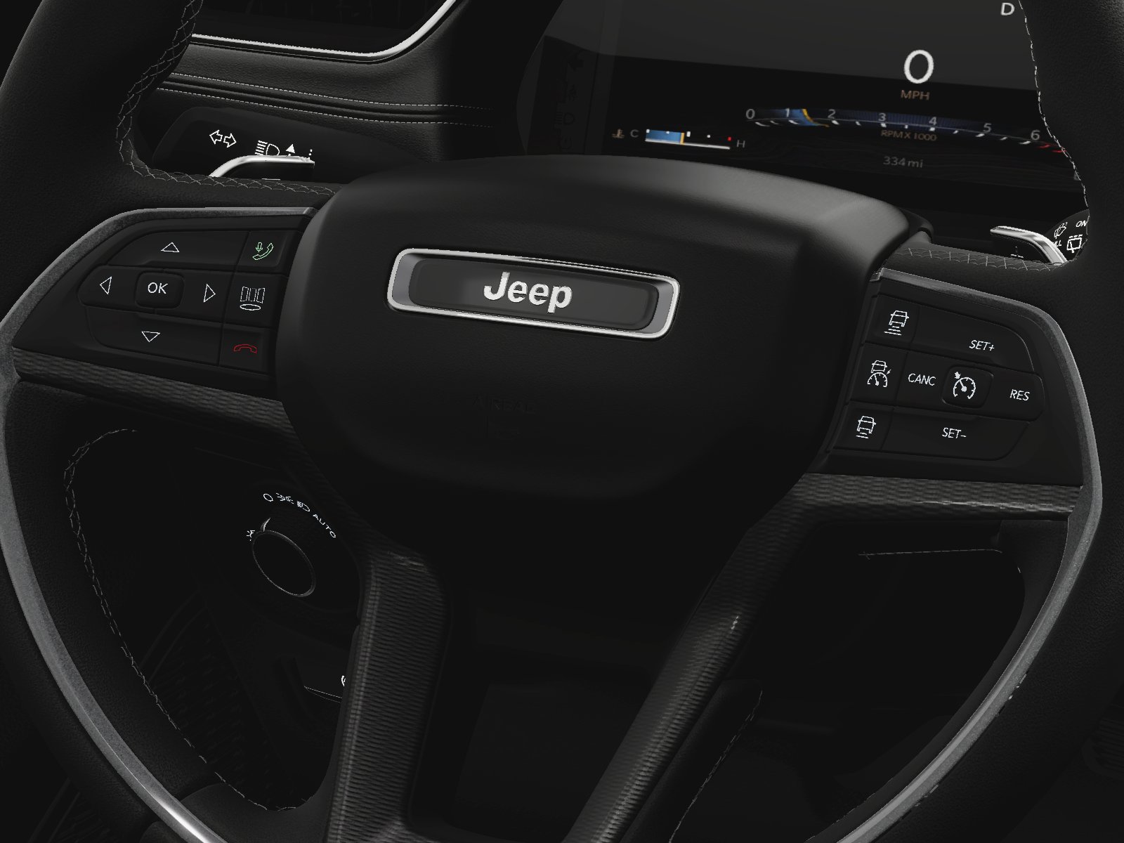 New 2025 Jeep Grand Cherokee Laredo X w/ Luxury Tech Group I image 26
