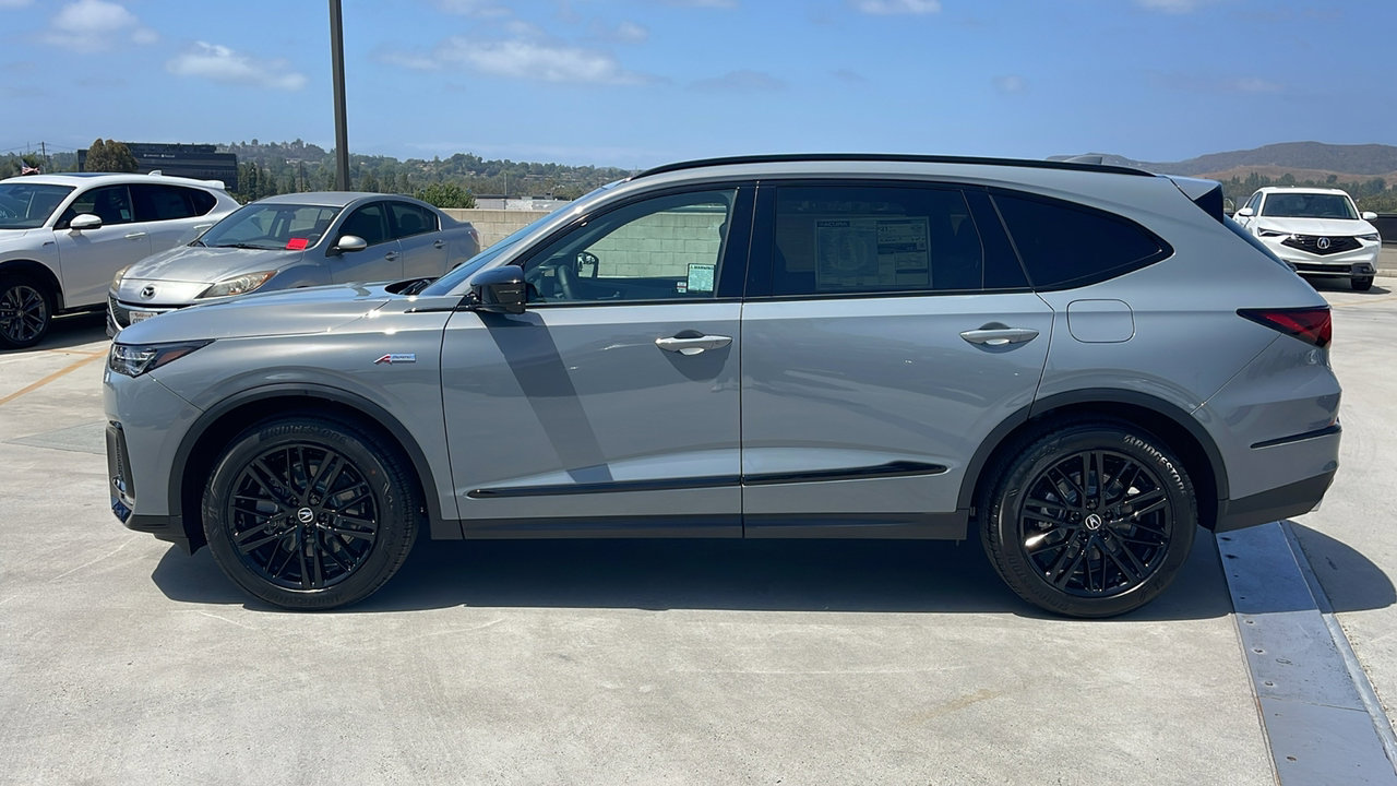 New 2026 Acura MDX A-Spec image 2