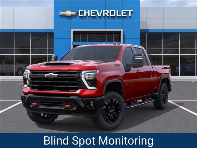 New 2026 Chevrolet Silverado 2500 LTZ image 6