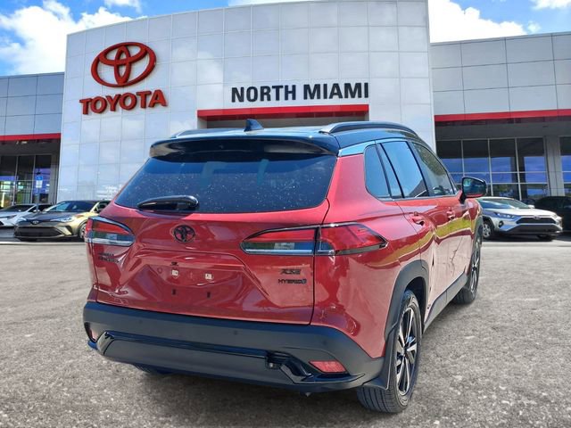 Used 2023 Toyota Corolla Cross XSE w/ Convenience Package image 4