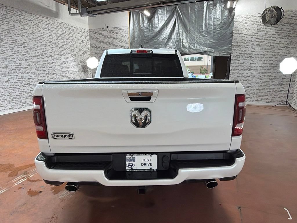 Used 2019 RAM 1500 Limited w/ Trailer Tow Group RWD image 6