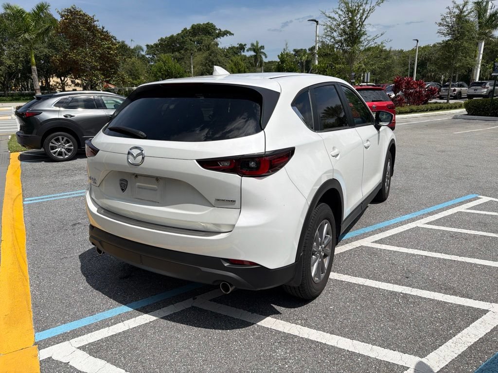 Certified 2023 MAZDA CX-5 AWD 2.5 S image 6