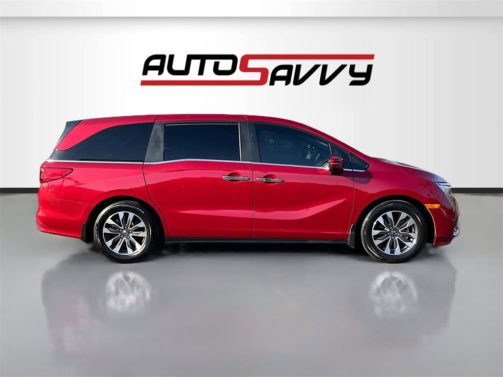 Used 2023 Honda Odyssey EX-L image 8