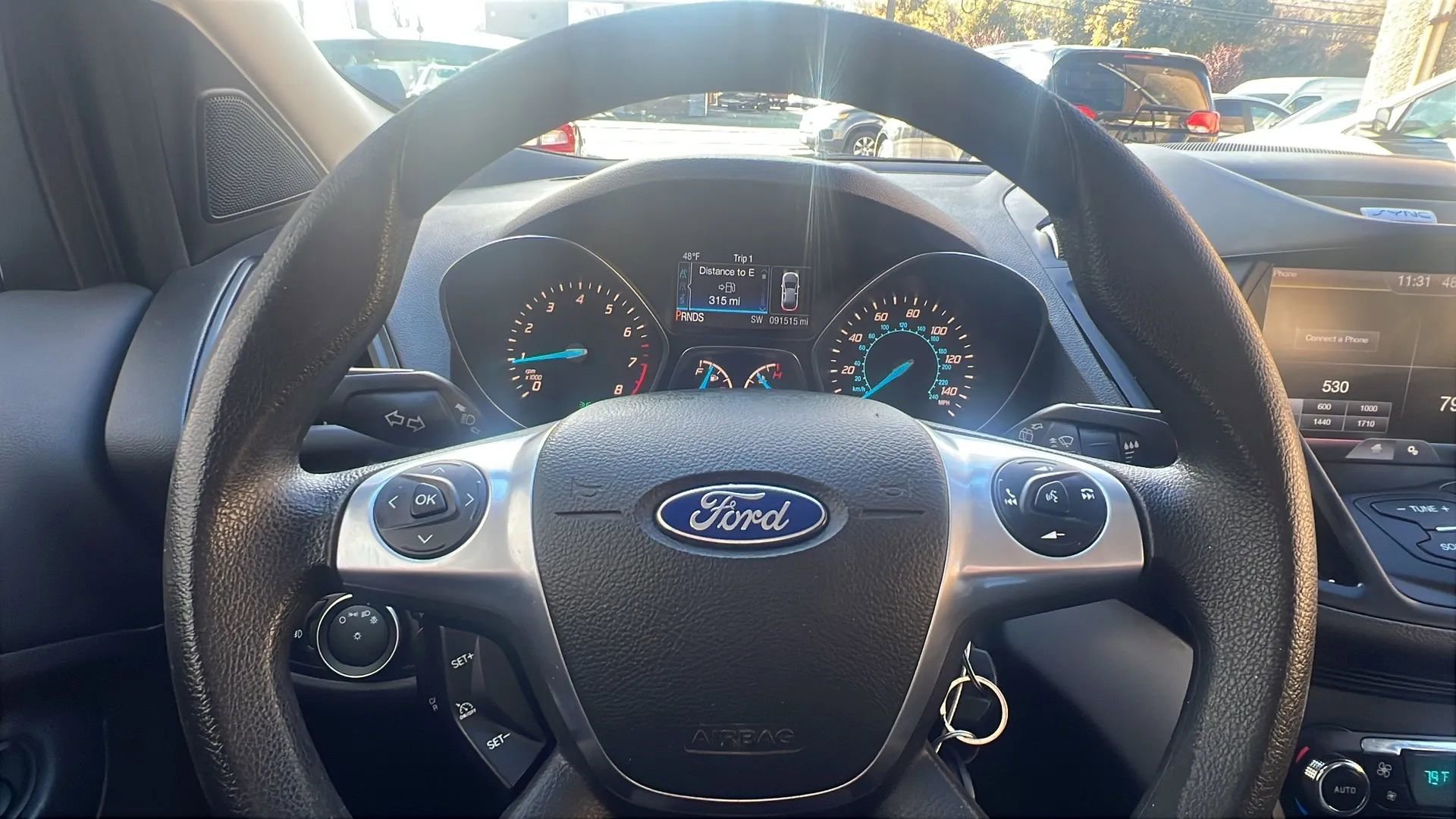 Used 2015 Ford Escape SE w/ Equipment Group 201A image 14