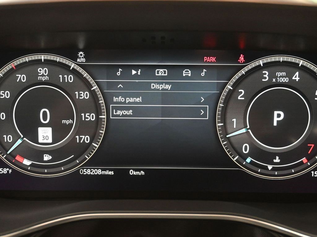 Used 2021 Jaguar F-PACE S image 12