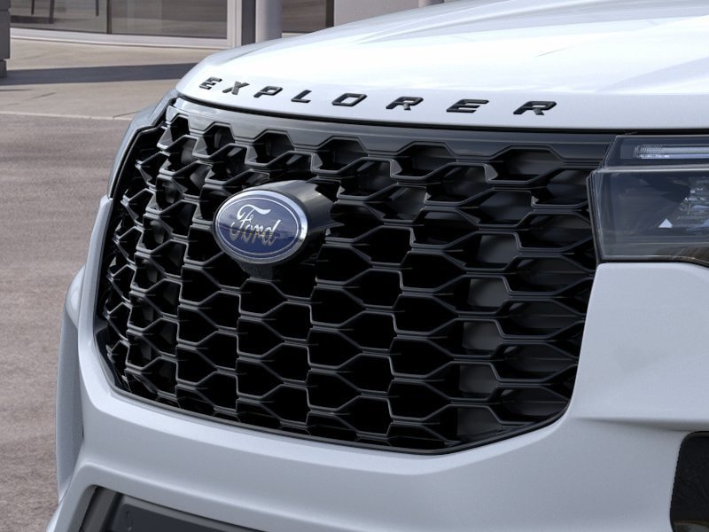 New 2026 Ford Explorer ST-Line w/ ST-Line Street Pack RWD image 40