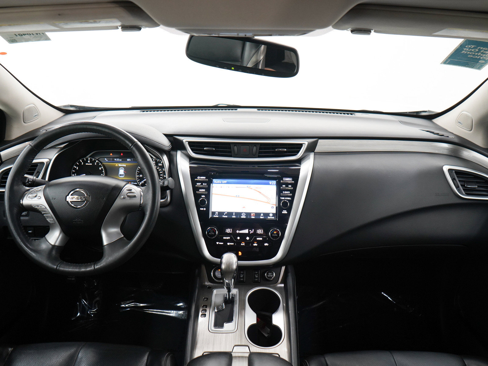 Used 2017 Nissan Murano SL AWD/4WD image 13