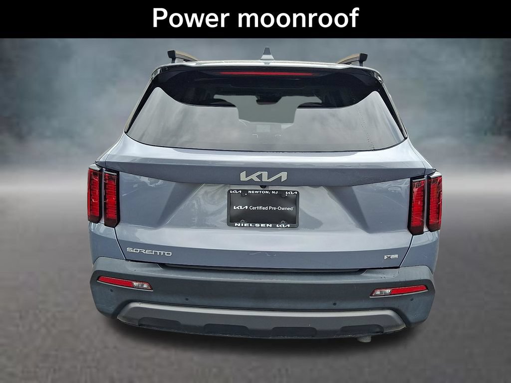Certified 2023 Kia Sorento X-Line EX AWD/4WD image 7