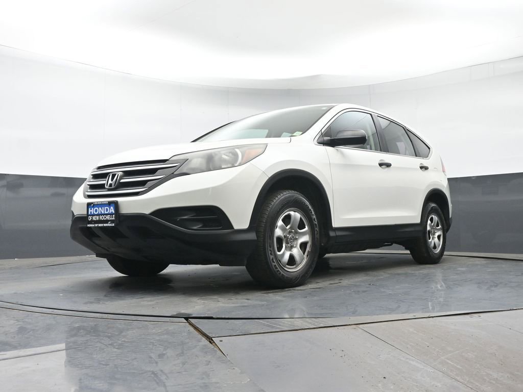 Used 2014 Honda CR-V LX image 21