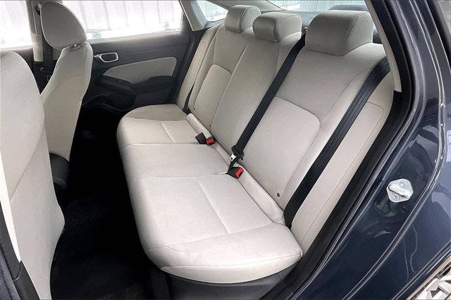 Certified 2023 Honda Civic LX image 19