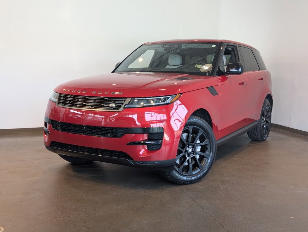 Used 2024 Land Rover Range Rover Sport SE