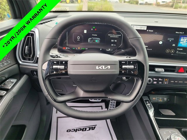 New 2026 Kia Sorento SX Prestige image 12
