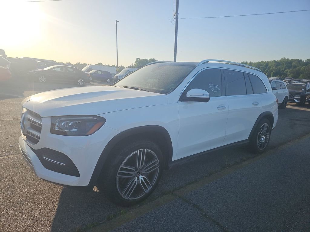 Used 2023 Mercedes-Benz GLS 450 4MATIC