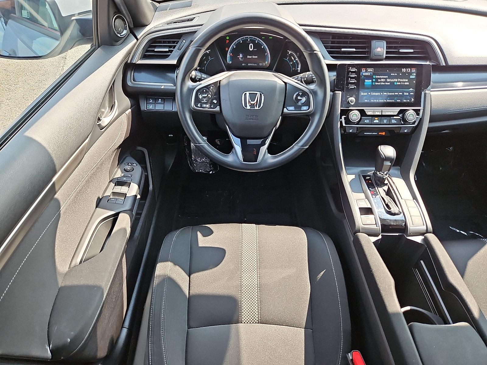 Used 2020 Honda Civic EX image 11
