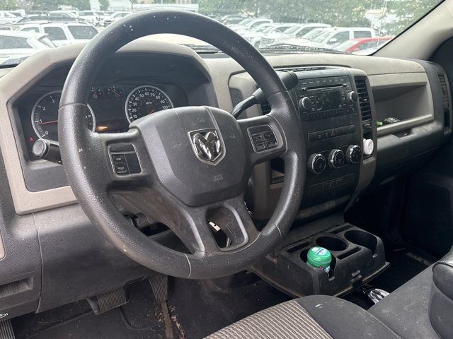 Used 2012 RAM 1500 Express RWD image 4