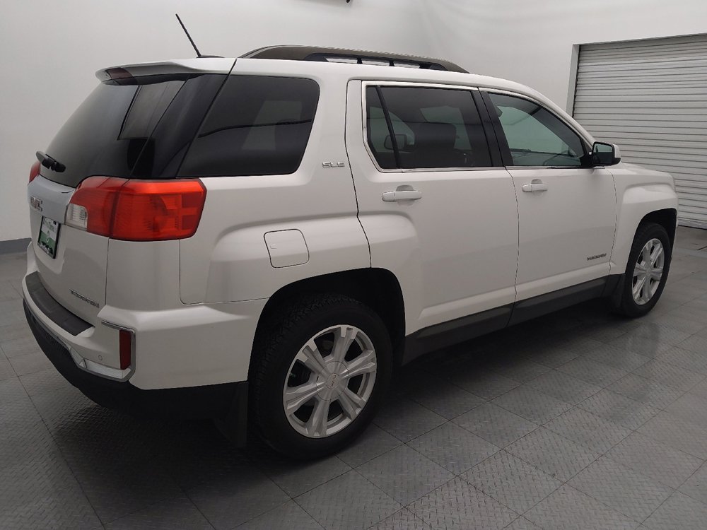 Used 2017 GMC Terrain SLE w/ Driver Alert Package I image 10