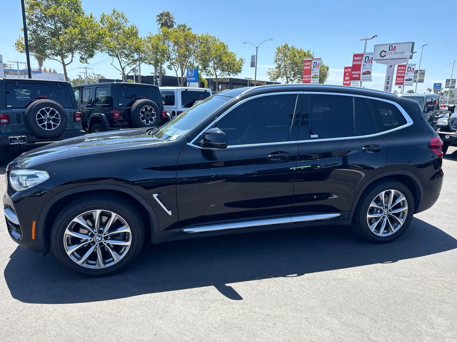 Used 2019 BMW X3 sDrive30i RWD image 20