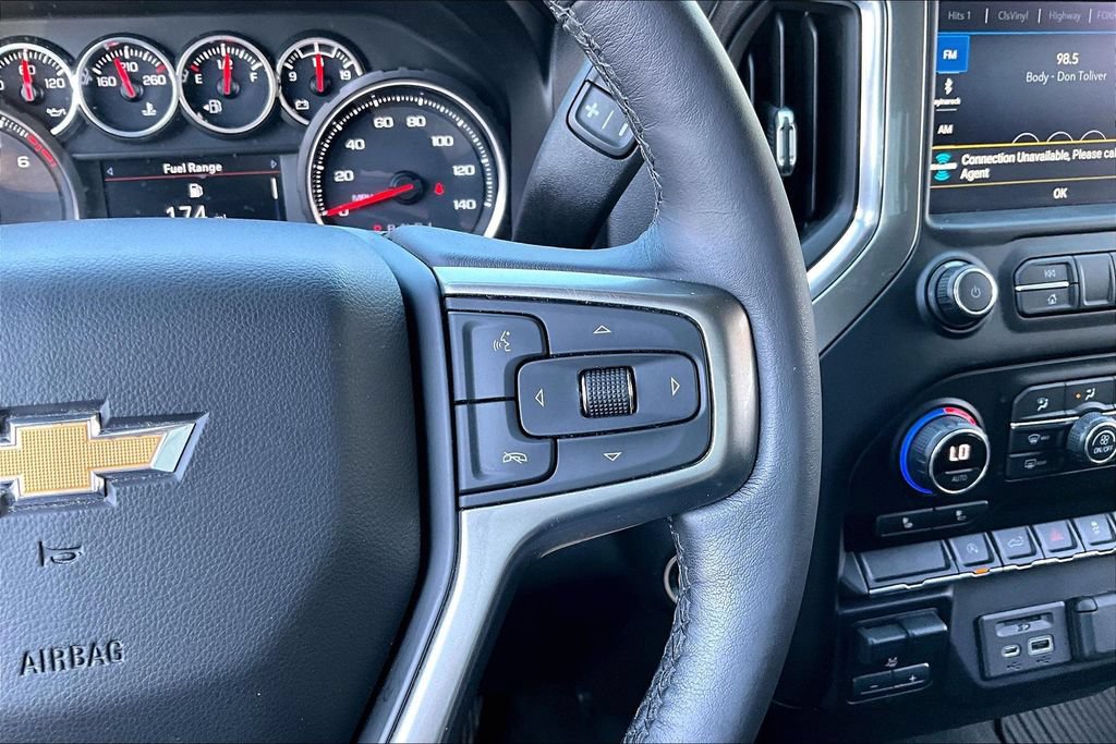 Used 2021 Chevrolet Silverado 1500 LT w/ Texas Edition Plus RWD image 26