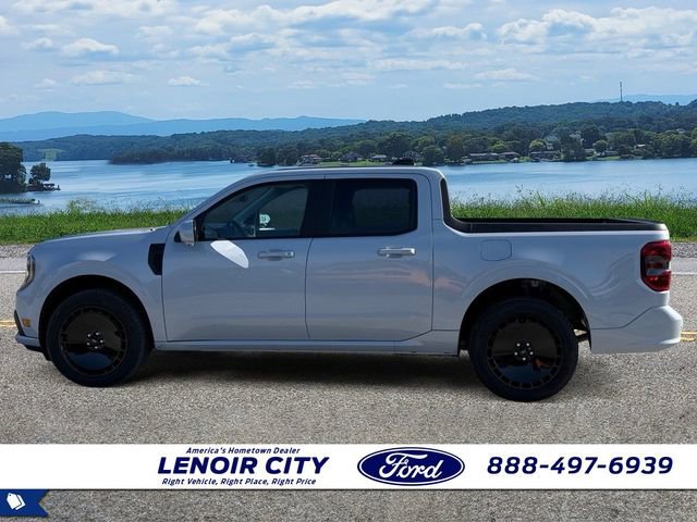 New 2026 Ford Maverick Lobo AWD/4WD image 6